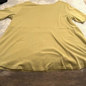 Jjill tunic knit top